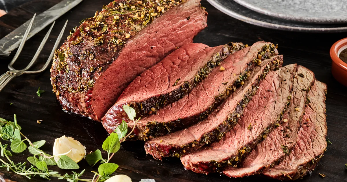 Ridiculously Tasty Roast Beef | Beef Loving Texans | Beef Loving Texans is your one-stop information